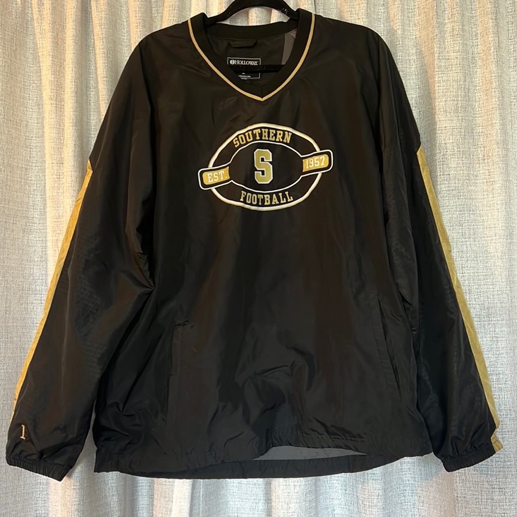 Bomber Pullover Jacket